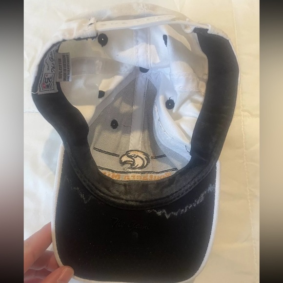 University of Southern Mississippi White Cap - one size - Picture 3 of 4